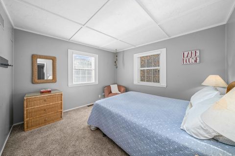 Tiny photo for 3 Holiday Drive, Lake Holiday, IL 60552 (MLS # 12514475)