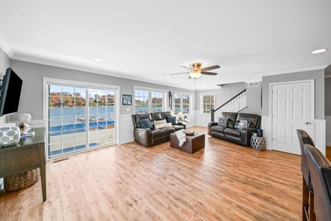 Tiny photo for 3 Holiday Drive, Lake Holiday, IL 60552 (MLS # 12514475)