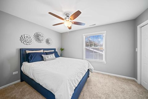 Tiny photo for 3 Holiday Drive, Lake Holiday, IL 60552 (MLS # 12514475)