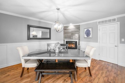 Tiny photo for 3 Holiday Drive, Lake Holiday, IL 60552 (MLS # 12514475)