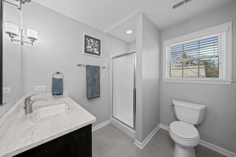 Tiny photo for 3 Holiday Drive, Lake Holiday, IL 60552 (MLS # 12514475)