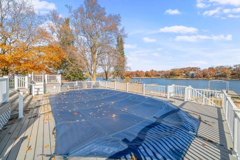 Tiny photo for 3 Holiday Drive, Lake Holiday, IL 60552 (MLS # 12514475)