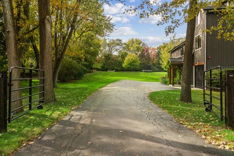 Tiny photo for 21318 N IL ROUTE 59, Barrington, IL 60010 (MLS # 12499863)