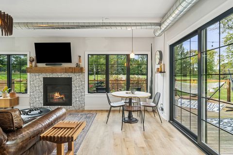 Tiny photo for 21318 N IL ROUTE 59, Barrington, IL 60010 (MLS # 12499863)