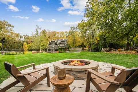 Tiny photo for 21318 N IL ROUTE 59, Barrington, IL 60010 (MLS # 12499863)