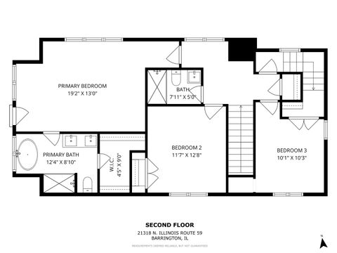 Tiny photo for 21318 N IL ROUTE 59, Barrington, IL 60010 (MLS # 12499863)