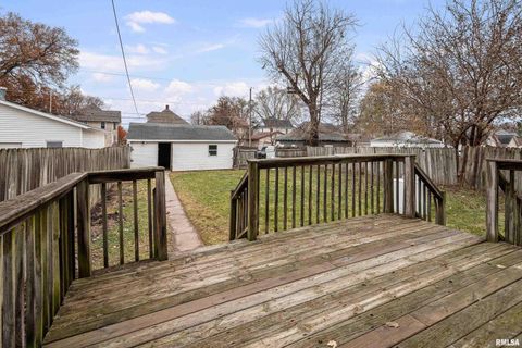Tiny photo for 734 W 17TH Street, Davenport, IA 52804 (MLS # QC4269499)
