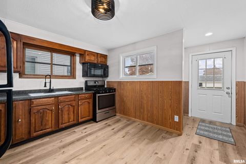 Tiny photo for 734 W 17TH Street, Davenport, IA 52804 (MLS # QC4269499)