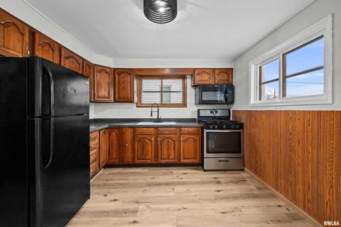 Tiny photo for 734 W 17TH Street, Davenport, IA 52804 (MLS # QC4269499)