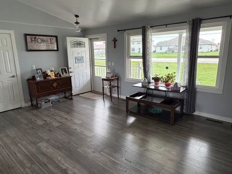 Tiny photo for 1602 Cardinal Drive, Bourbonnais, IL 60914 (MLS # 12615846)