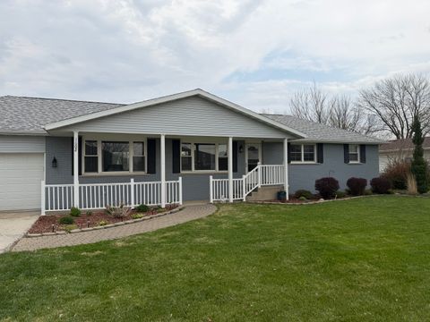 Photo of 1602 Cardinal Drive, Bourbonnais, IL 60914 (MLS # 12615846)