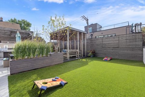 Tiny photo for 2138 N Damen Avenue #2, Chicago, IL 60647 (MLS # 12519469)