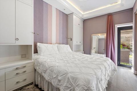 Tiny photo for 2138 N Damen Avenue #2, Chicago, IL 60647 (MLS # 12519469)