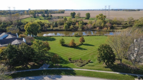Tiny photo for 30W101 Willow Lane #B, Warrenville, IL 60555 (MLS # 12791576)