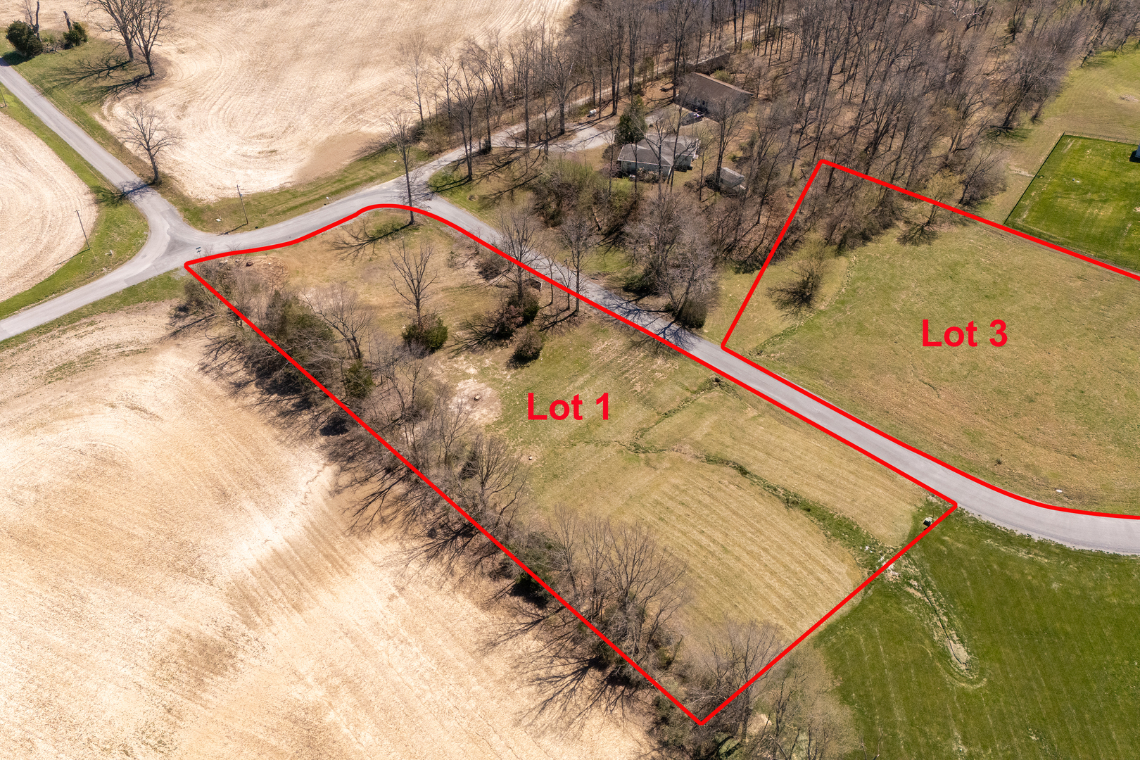 003 Hickory Trail