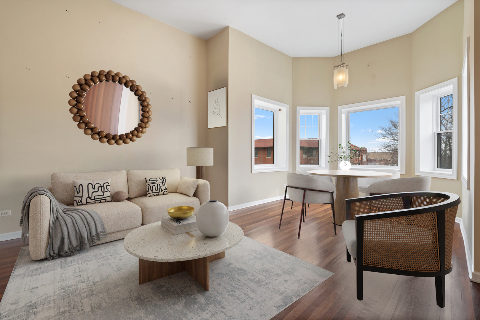 4828 N ALBANY Avenue 3S