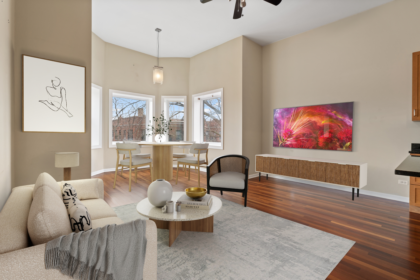 4828 N ALBANY Avenue 3S