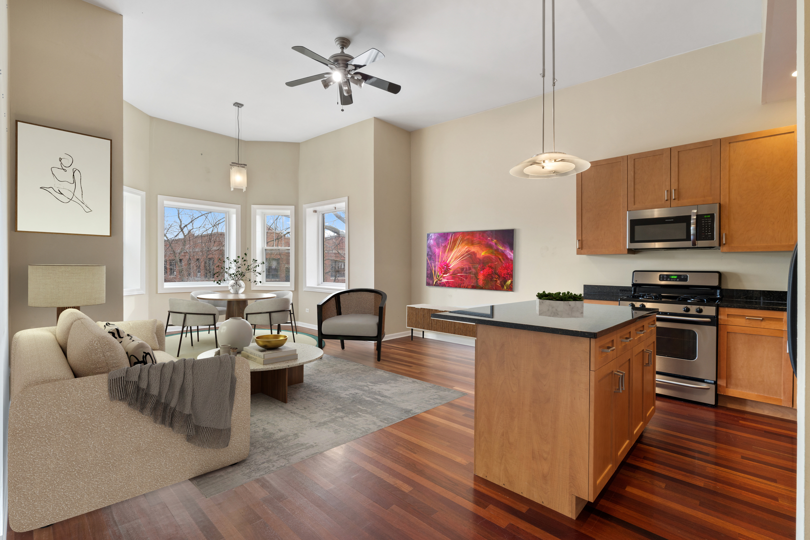 4828 N ALBANY Avenue 3S