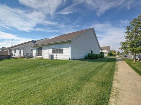 Tiny photo for 10123 Azalea Drive, Crown Point, IN 46307 (MLS # 12511971)