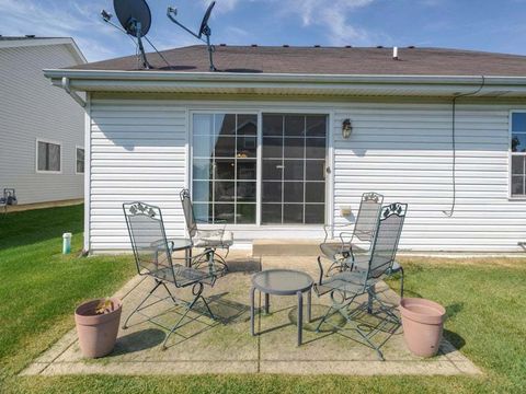 Tiny photo for 10123 Azalea Drive, Crown Point, IN 46307 (MLS # 12511971)