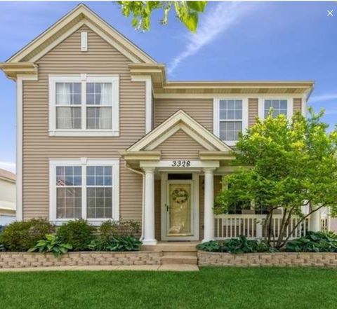 Photo of 3328 Holden Circle, Matteson, IL 60443 (MLS # 12598603)
