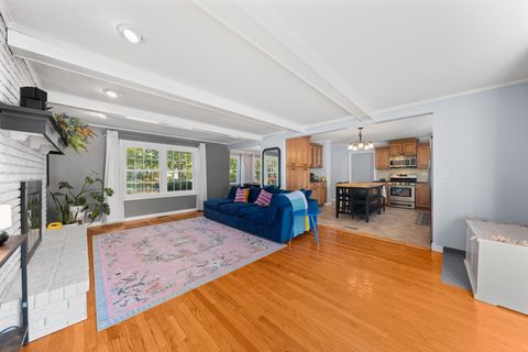 Tiny photo for 25W257 Gunston Avenue, Naperville, IL 60540 (MLS # 12489293)