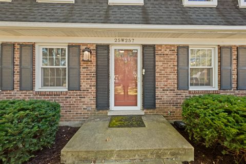 Tiny photo for 25W257 Gunston Avenue, Naperville, IL 60540 (MLS # 12489293)