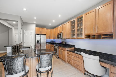 Tiny photo for 21889 W Talia Lane, Deer Park, IL 60010 (MLS # 12648547)