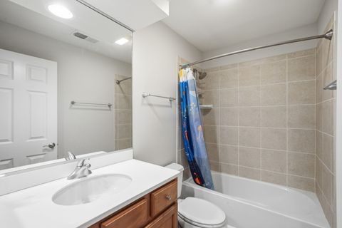 Tiny photo for 21889 W Talia Lane, Deer Park, IL 60010 (MLS # 12648547)