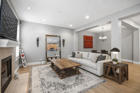 Tiny photo for 21889 W Talia Lane, Deer Park, IL 60010 (MLS # 12648547)