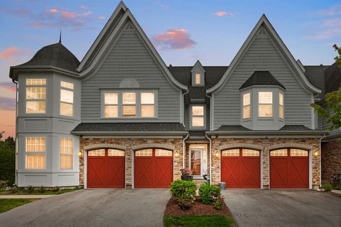 Tiny photo for 21889 W Talia Lane, Deer Park, IL 60010 (MLS # 12648547)