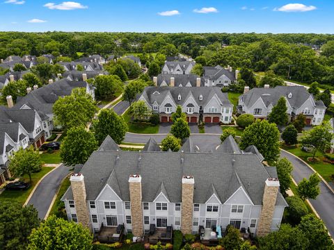 Tiny photo for 21889 W Talia Lane, Deer Park, IL 60010 (MLS # 12648547)