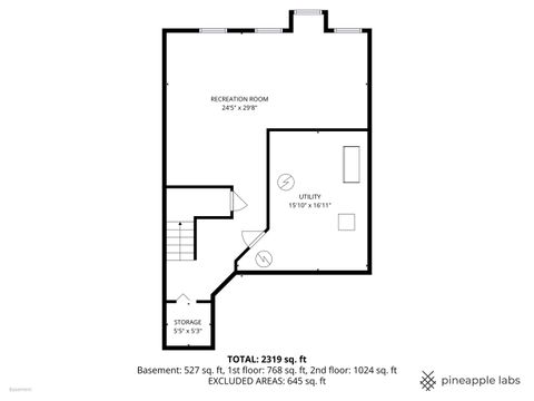Tiny photo for 21889 W Talia Lane, Deer Park, IL 60010 (MLS # 12648547)