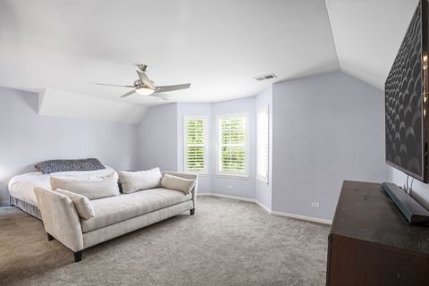 Tiny photo for 21889 W Talia Lane, Deer Park, IL 60010 (MLS # 12648547)