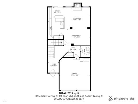 Tiny photo for 21889 W Talia Lane, Deer Park, IL 60010 (MLS # 12648547)