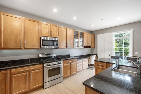 Tiny photo for 21889 W Talia Lane, Deer Park, IL 60010 (MLS # 12648547)