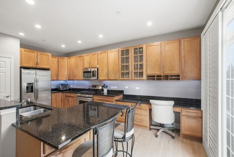 Tiny photo for 21889 W Talia Lane, Deer Park, IL 60010 (MLS # 12648547)