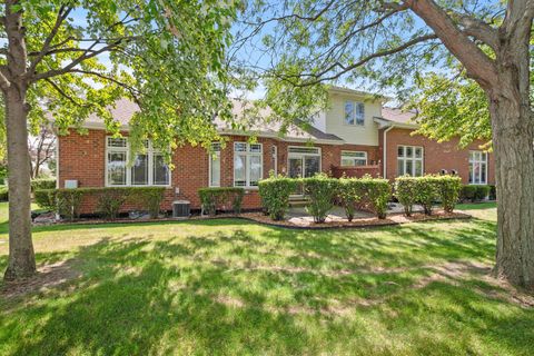 A home in Mokena