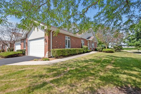 A home in Mokena