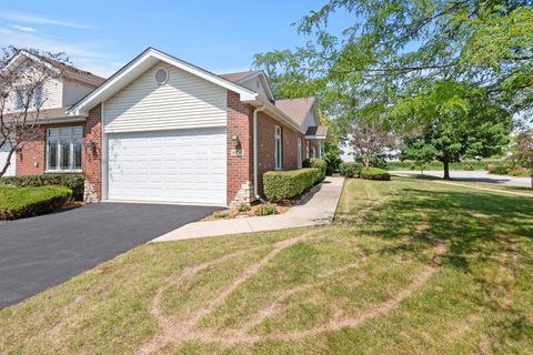 A home in Mokena