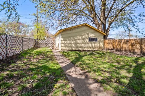 Tiny photo for 12532 S Throop Street, Calumet Park, IL 60827 (MLS # 12526440)
