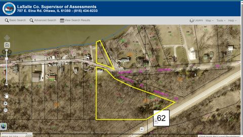 Tiny photo for 372 N 2629th Road, Oglesby, IL 61348 (MLS # 12574035)