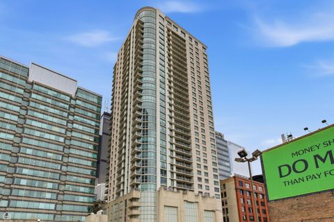 Tiny photo for 125 S Jefferson Street #1901, Chicago, IL 60661 (MLS # 12594044)