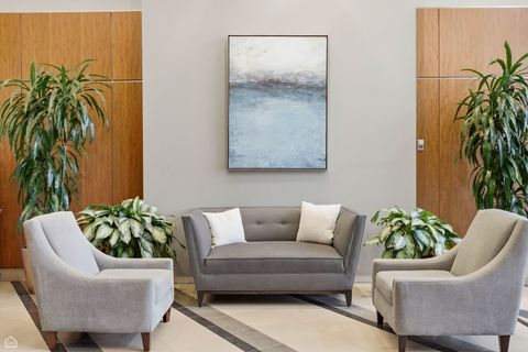 Tiny photo for 125 S Jefferson Street #1901, Chicago, IL 60661 (MLS # 12594044)