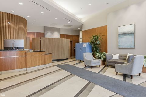 Tiny photo for 125 S Jefferson Street #1901, Chicago, IL 60661 (MLS # 12594044)