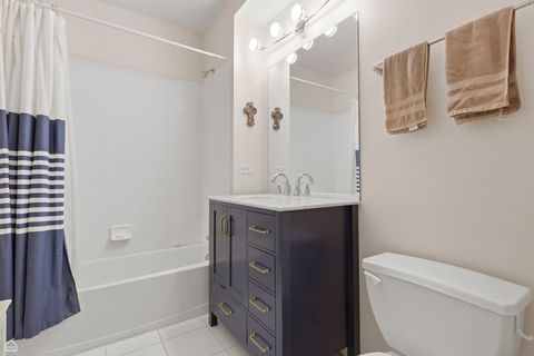 Tiny photo for 125 S Jefferson Street #1901, Chicago, IL 60661 (MLS # 12594044)