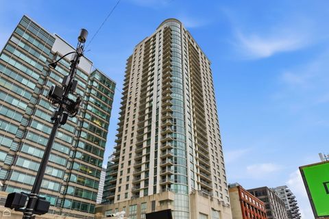 Tiny photo for 125 S Jefferson Street #1901, Chicago, IL 60661 (MLS # 12594044)