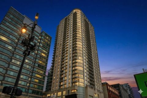 Photo of 125 S Jefferson Street #1901, Chicago, IL 60661 (MLS # 12594044)