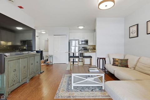 Tiny photo for 125 S Jefferson Street #1901, Chicago, IL 60661 (MLS # 12594044)