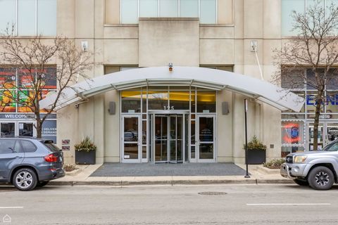 Tiny photo for 125 S Jefferson Street #1901, Chicago, IL 60661 (MLS # 12594044)